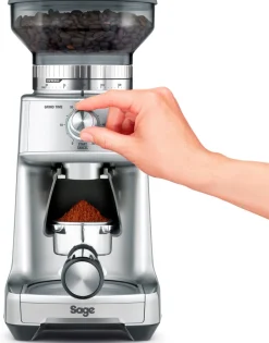 Sage The Dose Control Pro Kaffekværn* Køkkenmaskiner