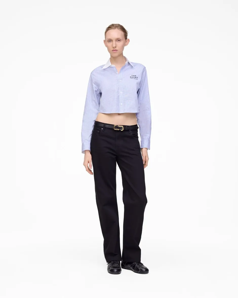 Hot Marc Jacobs The Dual Bælte, , L/XL Black/Gold