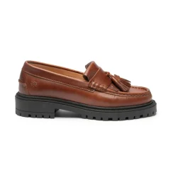 Playboy Footwear The Edith Loafers, , 40*Dame Loafers
