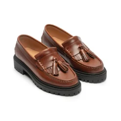 Playboy Footwear The Edith Loafers, , 40*Dame Loafers