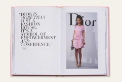 New Mags The Essence Of Dior* Coffee Table Books