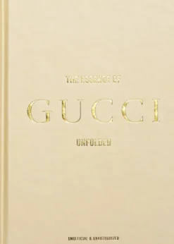 New Mags The Essence Of Gucci* Coffee Table Books
