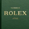 New Mags The Essence Of Rolex* Coffee Table Books