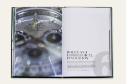 New Mags The Essence Of Rolex* Coffee Table Books