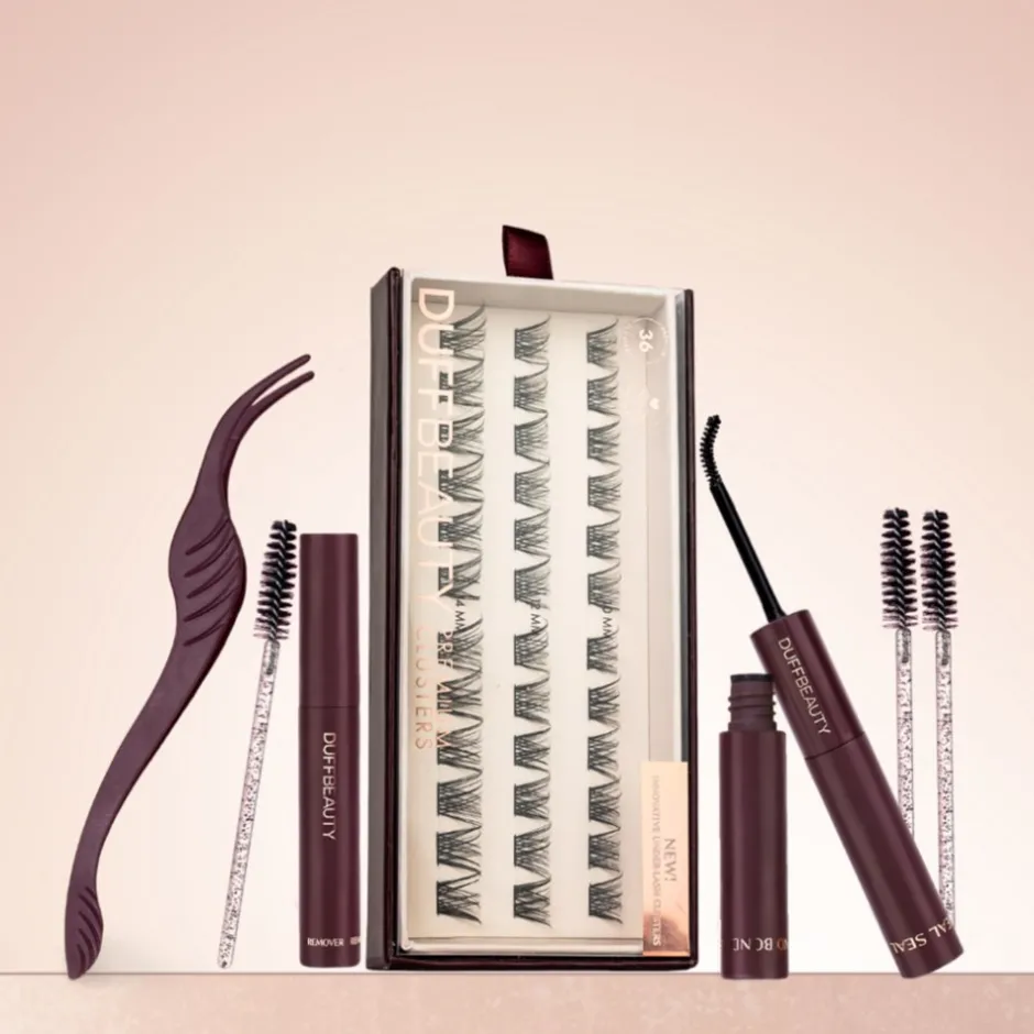DUFFBEAUTY The Extended Lash Starter Kit* Vipper & Bryn