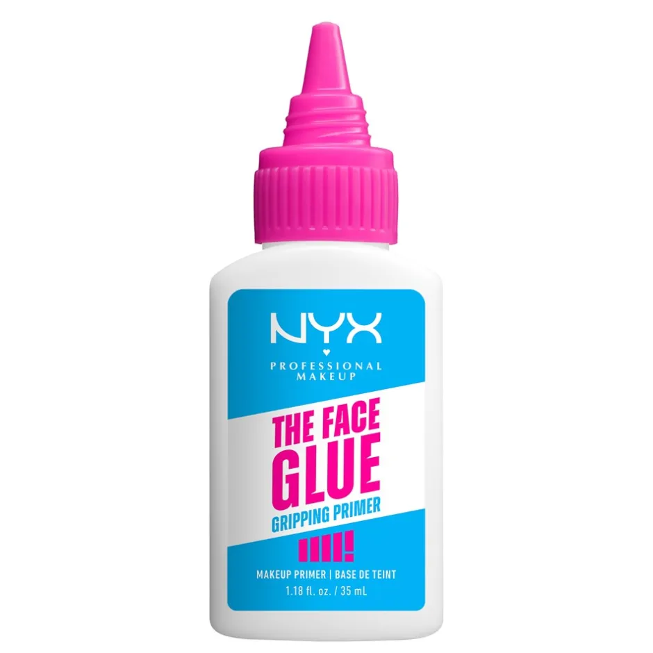 NYX Professional Makeup The Face Glue Primer* Ansigt