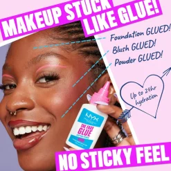 NYX Professional Makeup The Face Glue Primer* Ansigt