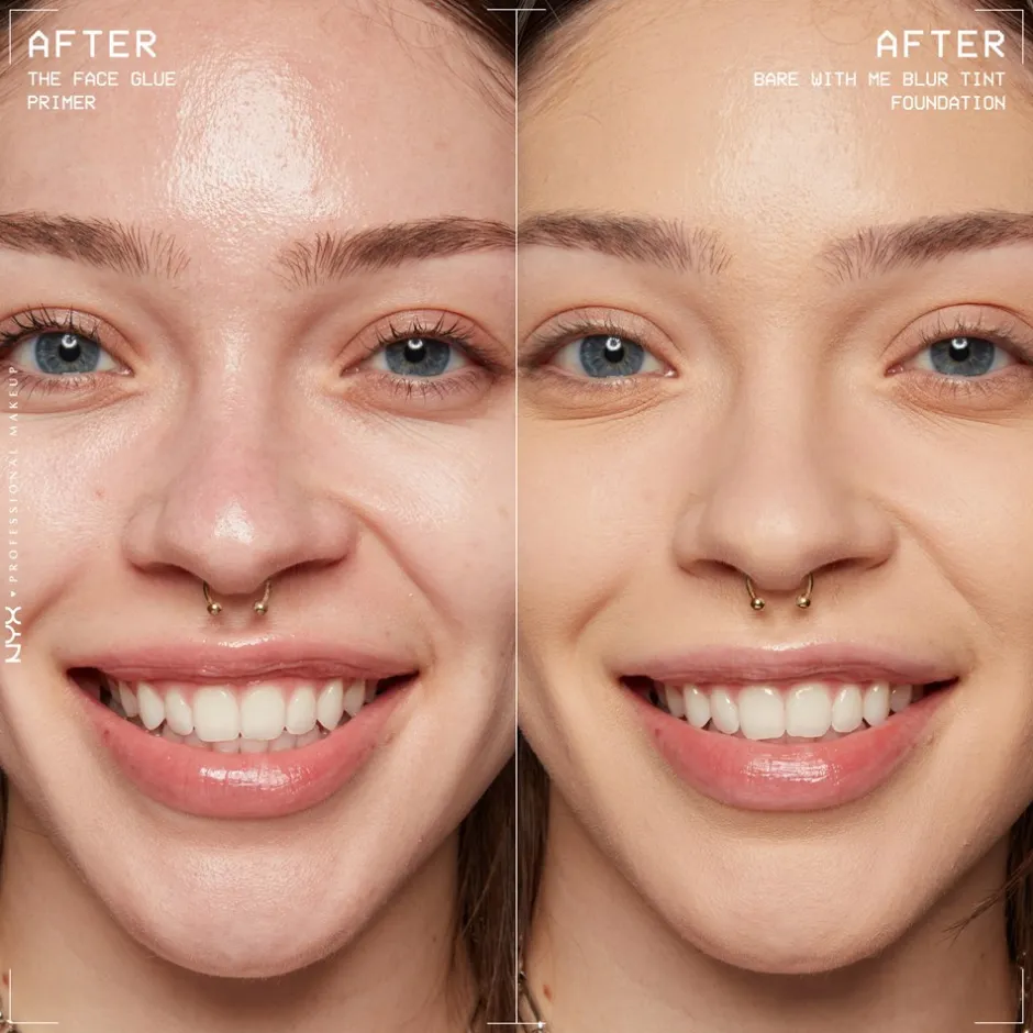 NYX Professional Makeup The Face Glue Primer* Ansigt