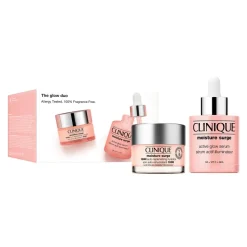 Discount Clinique The Glow Duo Skincare Gaveæske