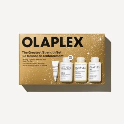 OLAPLEX The Greatest Strength Gaveæske* Hårpleje|Gaveæsker Til Hende