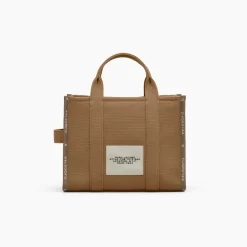 Hot Marc Jacobs The Jacquard Tote Bag, Camel