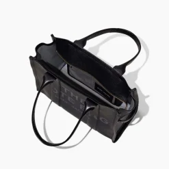 Online Marc Jacobs The Leather Large Tote Bag, Sort