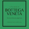 New Mags The Little Book Of Bottega Veneta* Coffee Table Books