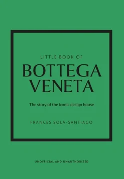 New Mags The Little Book Of Bottega Veneta* Coffee Table Books