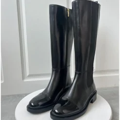 Outlet Copenhagen Shoes The Love Støvler, , 39 Black