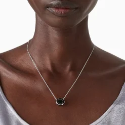 Marc Jacobs The Medallion Pendant Halskæde, , 41+2,5 cm*Dame Halskæder