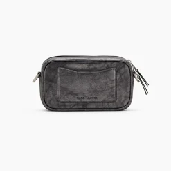 Marc Jacobs The Metallic Distressed Big Shot Crossbody,*Dame Crossovers & Skuldertasker
