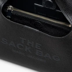 Marc Jacobs The Mini Sack Bag, Tonal Black
