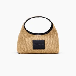 Best Marc Jacobs The Mini Sack Håndtaske, Natural