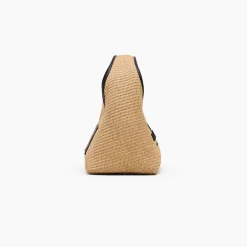 Best Marc Jacobs The Mini Sack Håndtaske, Natural