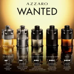 Online Azzaro The Most Wanted Intense Eau De Parfum, 50 ml
