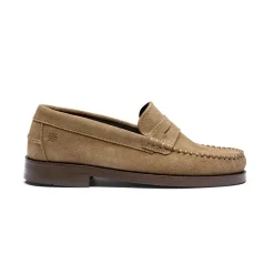 Clearance Playboy Footwear The Norah Loafers, , 41 Taupe