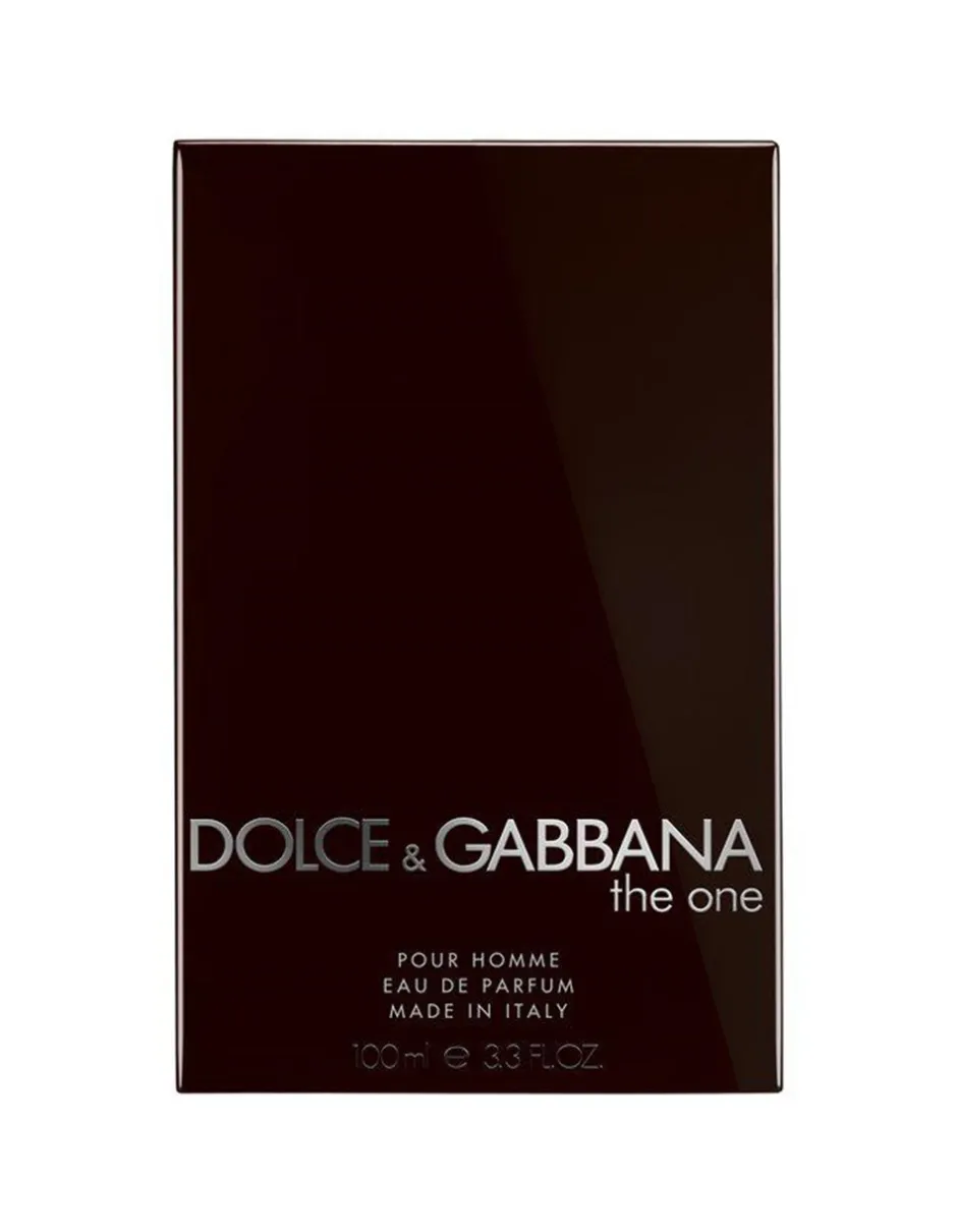 Clearance Dolce & Gabbana The One Pour Homme Eau De Parfum, 100 ml