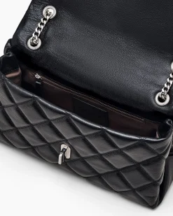 Marc Jacobs The Quilted Dual Convertible Skuldertaske,*Dame Crossovers & Skuldertasker
