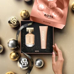 Hugo Boss The Scent For Her Gaveæske* Gaveæsker Til Hende|Eau De Parfum