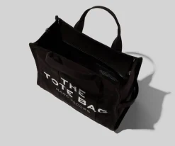 Sale Marc Jacobs The Small Traveler Tote Shopper, Black Sort