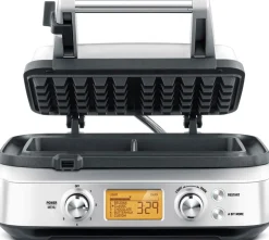 Clearance Sage The Smart Waffle Vaffeljern