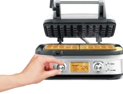 Clearance Sage The Smart Waffle Vaffeljern