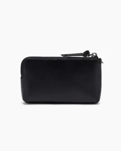 Online Marc Jacobs The Snapshot Wristlet Pung, Black