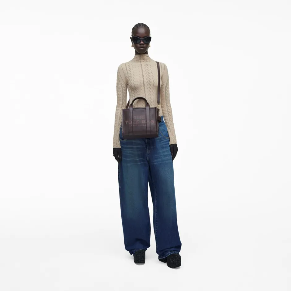 Marc Jacobs The Traveler Mini Tote Bag Håndtaske,*Dame Shoppere
