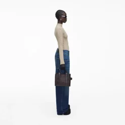 Marc Jacobs The Traveler Mini Tote Bag Håndtaske,*Dame Shoppere