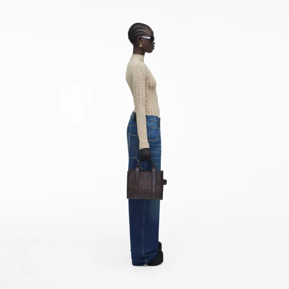 Marc Jacobs The Traveler Mini Tote Bag Håndtaske,*Dame Shoppere