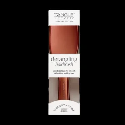 Tangle Teezer The Ultimate Detangler Brush, Chocolate Bronze* Børster & Kamme