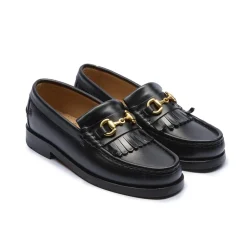 Playboy Footwear The Valerie Loafers, , 38*Dame Loafers