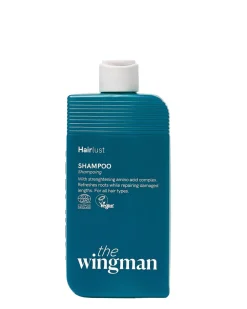 Best Hairlust The Wingman Shampoo, 250 ml