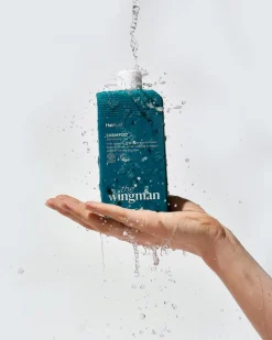 Best Hairlust The Wingman Shampoo, 250 ml