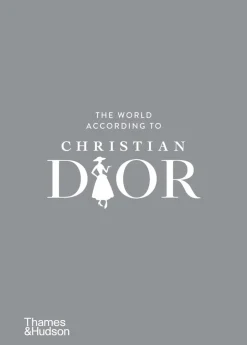 New Mags The World According To Christian Dior* Coffee Table Books