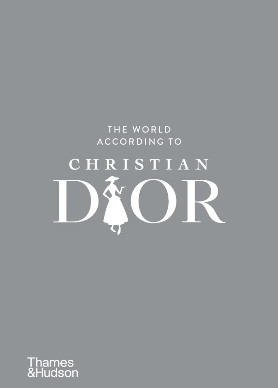 New Mags The World According To Christian Dior* Coffee Table Books