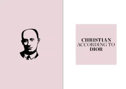 New Mags The World According To Christian Dior* Coffee Table Books