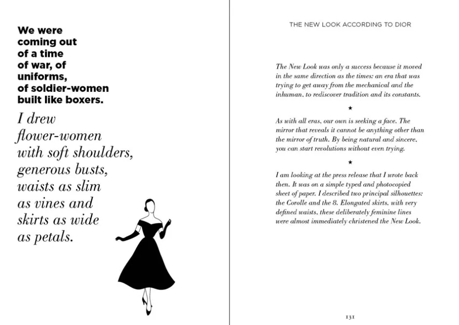 New Mags The World According To Christian Dior* Coffee Table Books