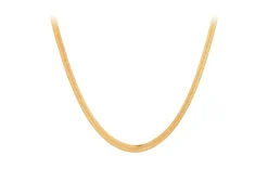 Discount Pernille Corydon Thelma Halskæde, , 40-45 cm Gold Plated