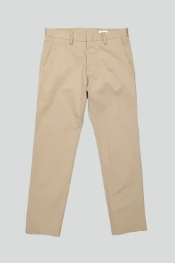 Outlet NN. 07 Theo 1420 Chinos, , W34/L34 Khaki Beige