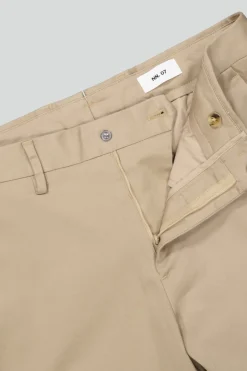 Outlet NN. 07 Theo 1420 Chinos, , W34/L34 Khaki Beige