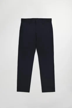 New NN. 07 Theo 1420 Chinos, , W33/L30 Navy Blue