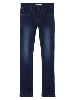 Name It Theo Slim Jeans, , 152 cm*Børn Jeans