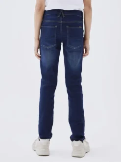 Name It Theo Slim Jeans, , 152 cm*Børn Jeans